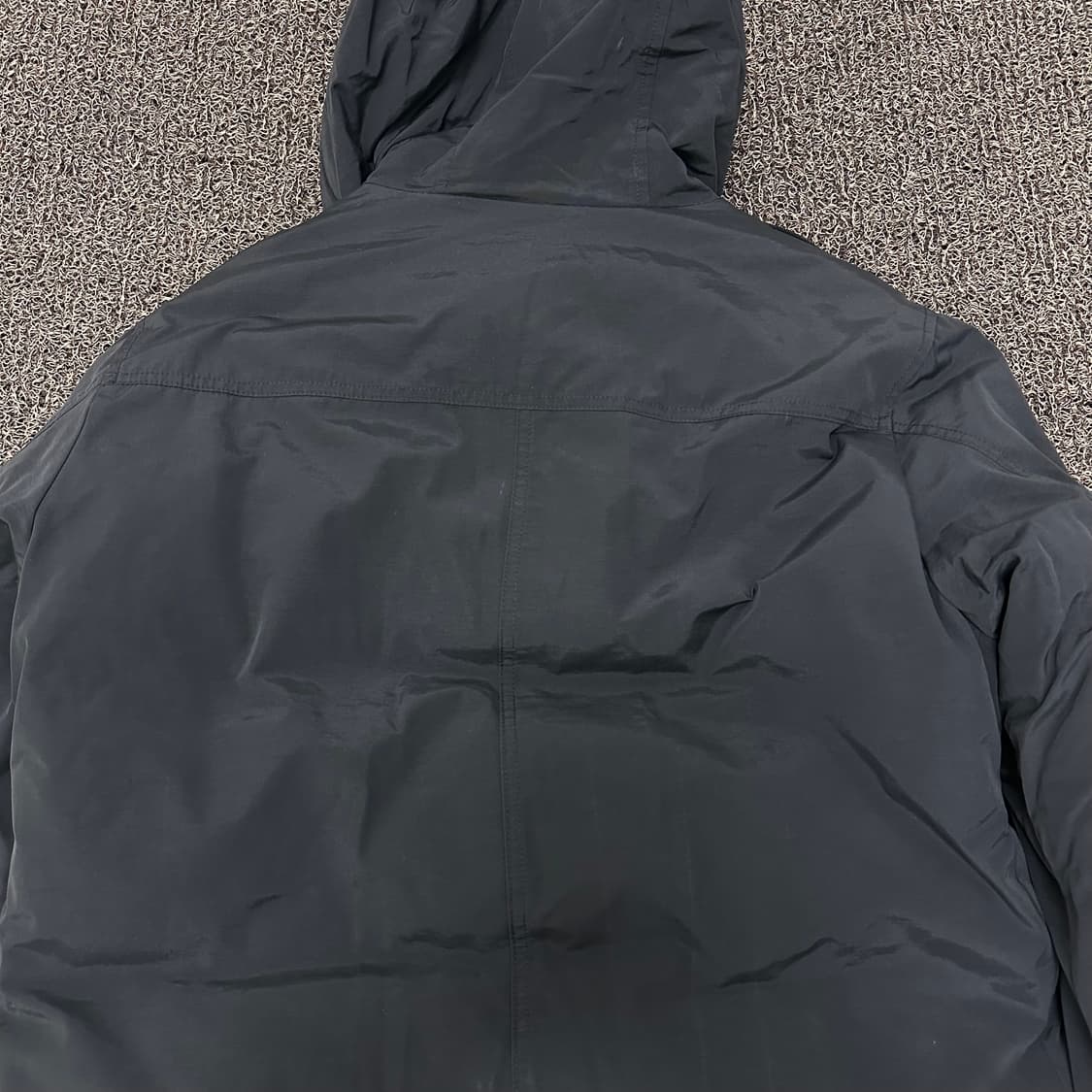 AMADABLAM 아마다블람 덕다운 패딩 점퍼 블랙 100(L) 상품이미지5