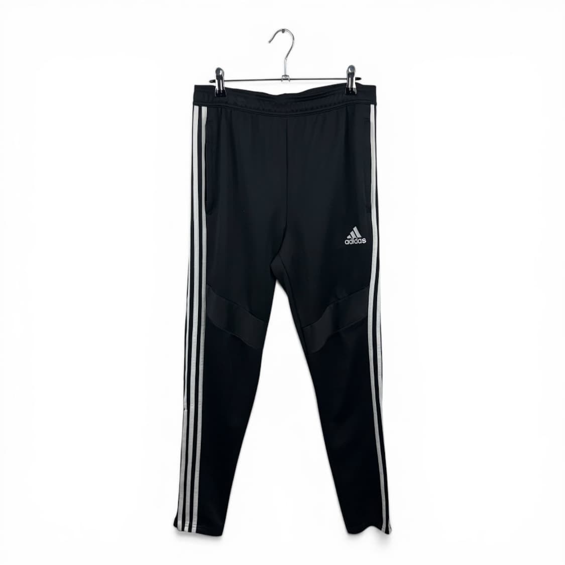 (L) 아디다스 삼선 트레이닝 팬츠 블랙 상품이미지1