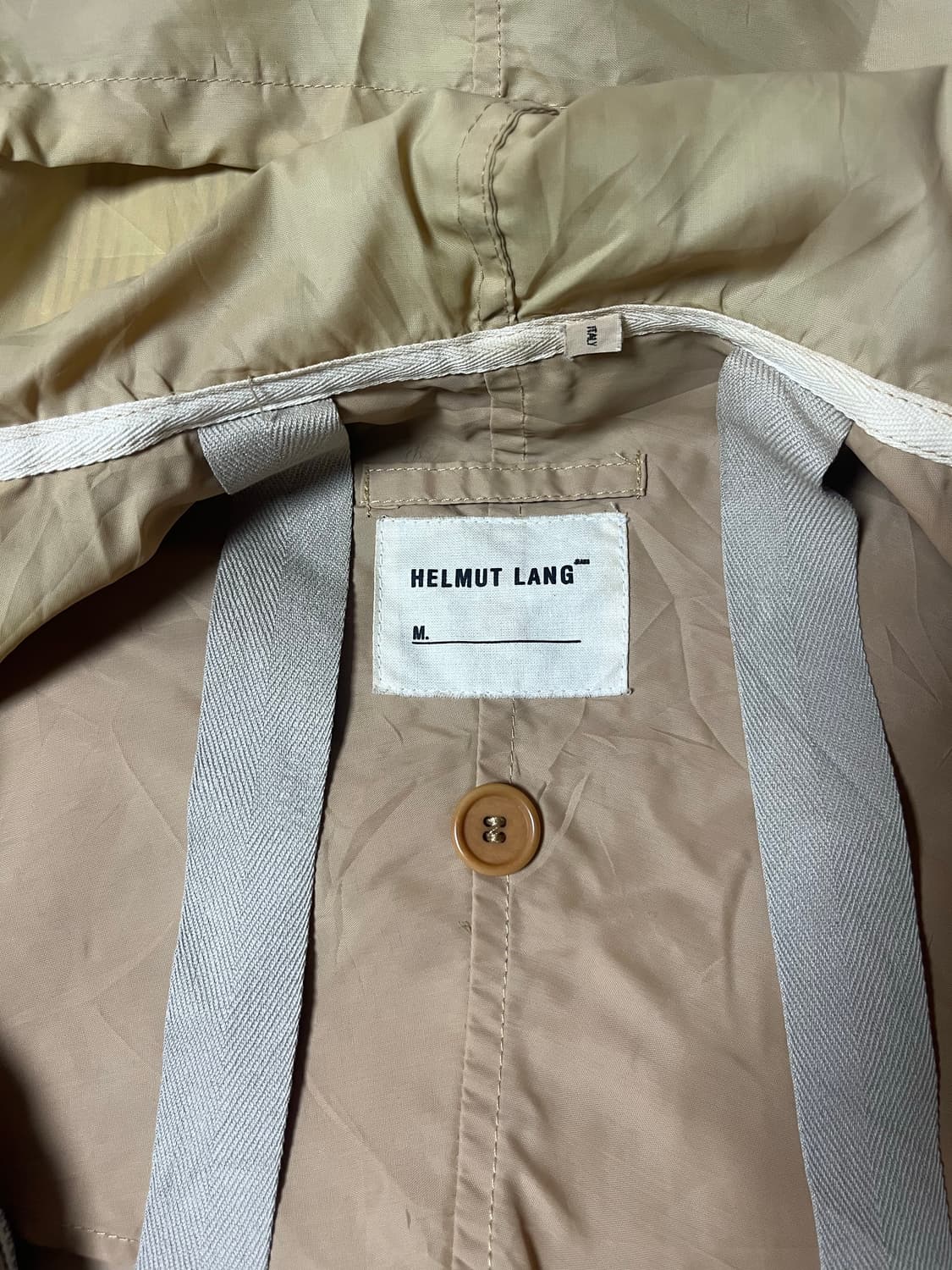 99ss 헬무트랭 낙하산 자켓 상품이미지2