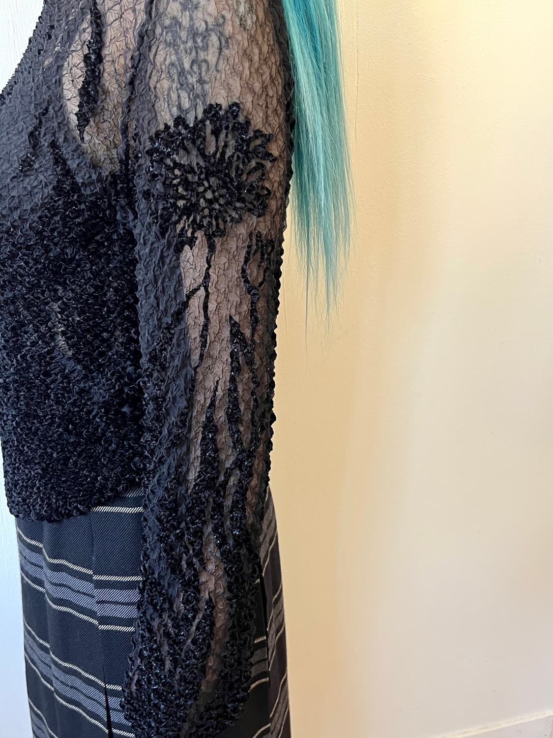 cest lavi Beau 플라워 플리츠 상품이미지6