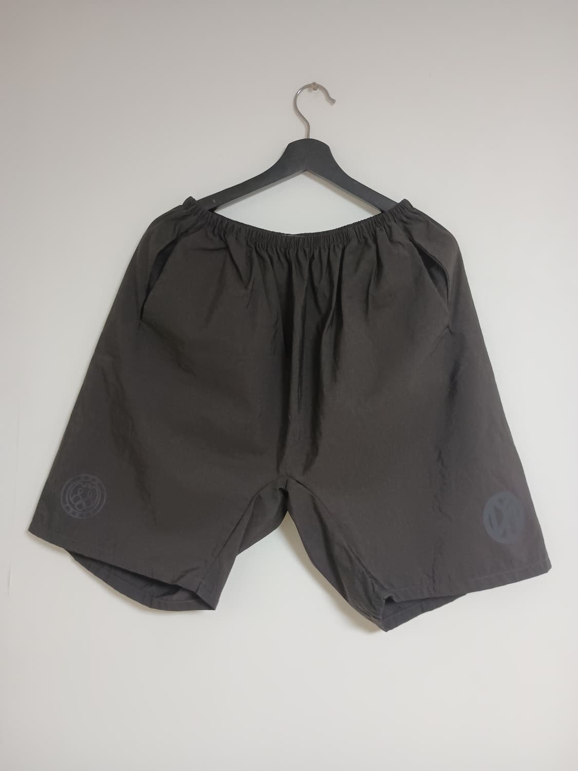 YZY SH-01 이지 고샤 프린팅 쇼츠 2사이즈 상품이미지2