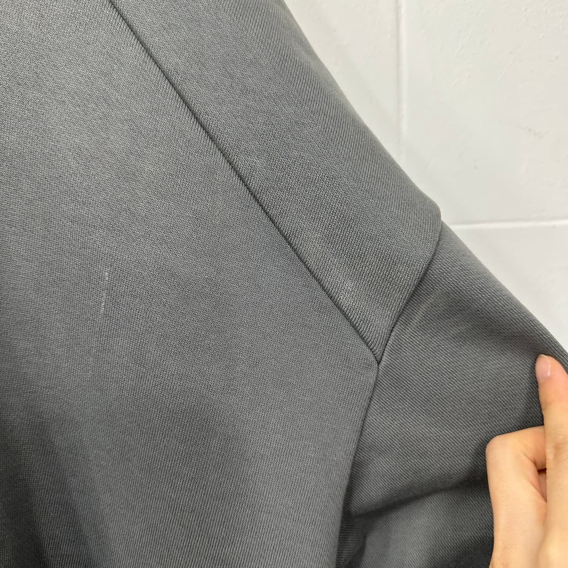 준지 맨투맨 상품이미지5