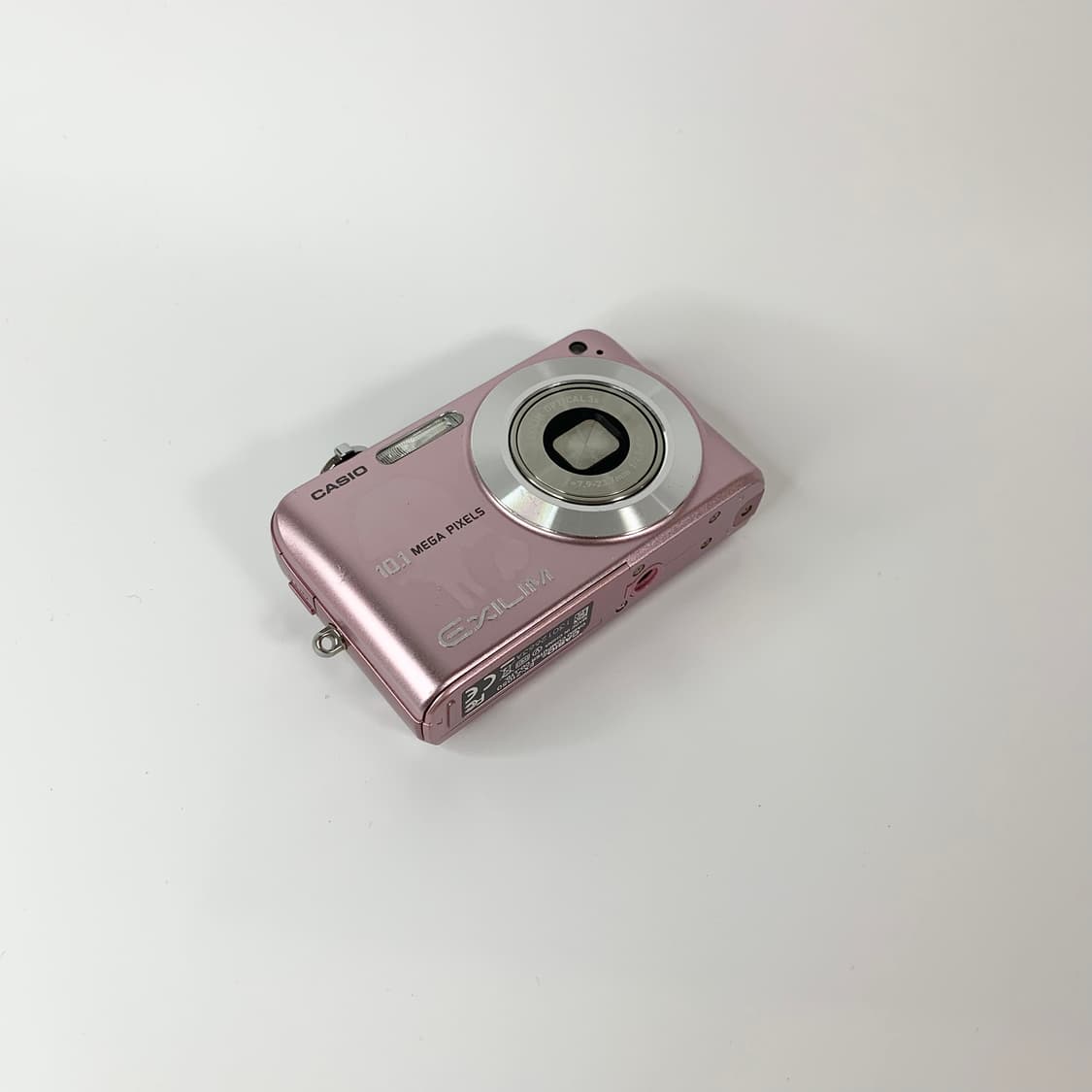 미품💕) 카시오 z1050 핑크(casio exilim z1050) 상품이미지5