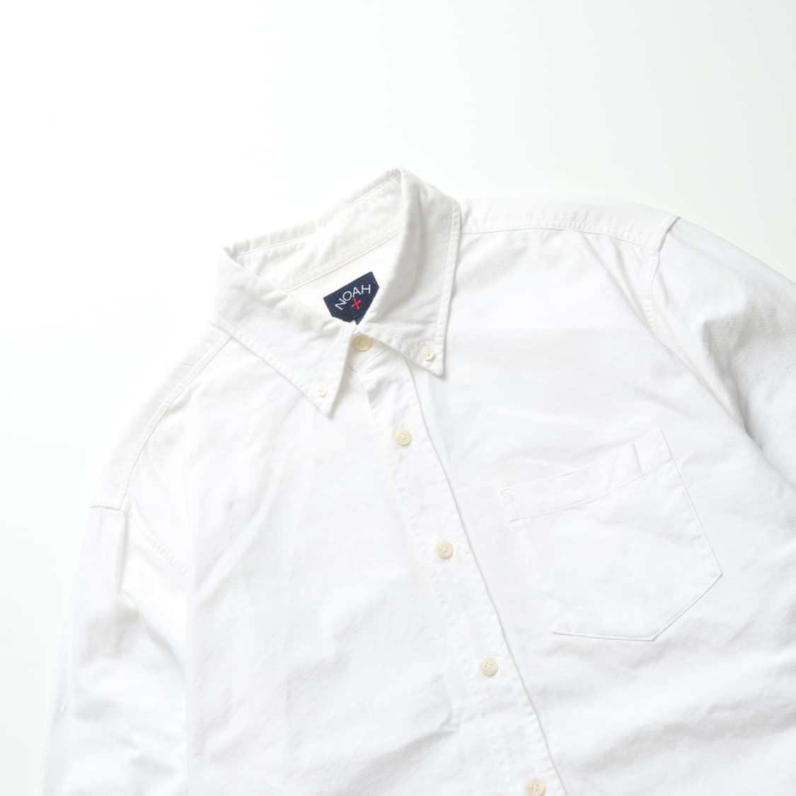 노아 NOAH Oxford Shirt 상품이미지4