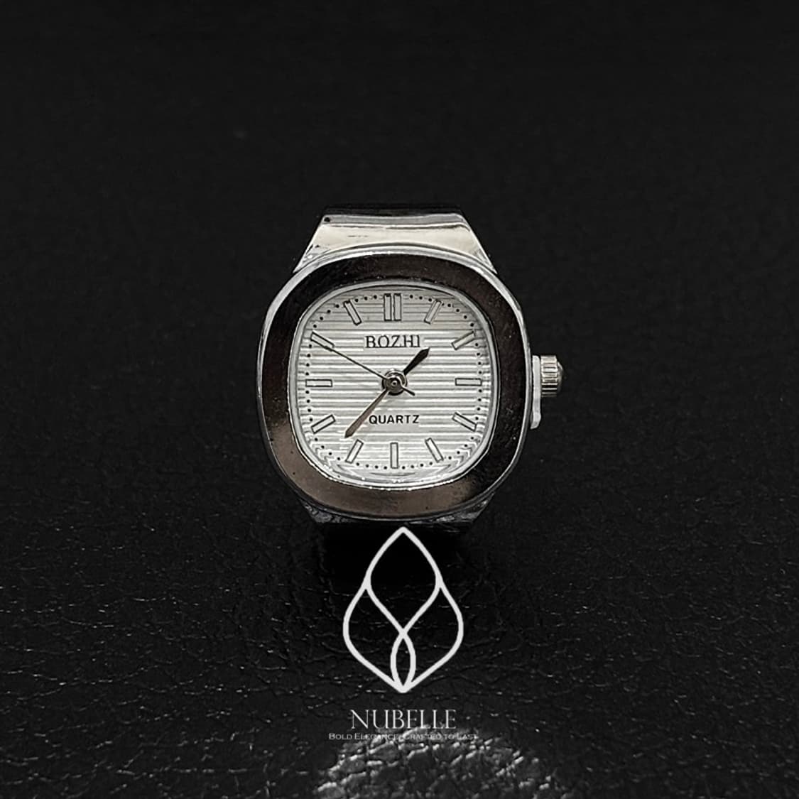 🌗 Antique watch ring / 앤틱 워치링 쿼츠 시계 반지 상품이미지3