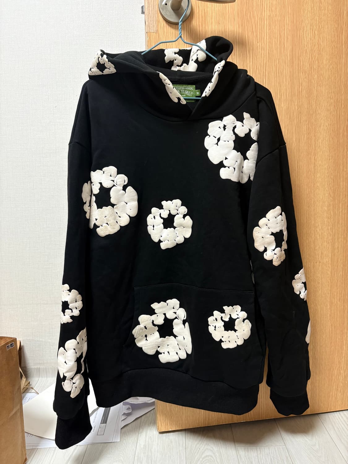 데님 티어즈 상품이미지1