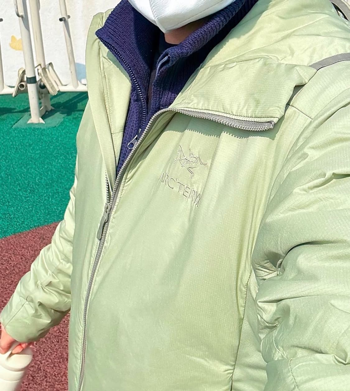 아크테릭스 글로리스 후드 상품이미지1