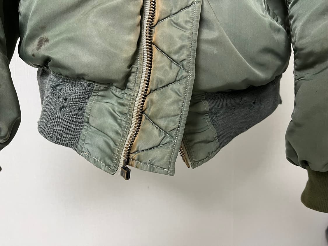 OG ma-1 (m size) 상품이미지4