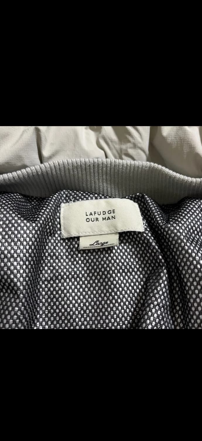 라퍼지스토어 덕다운 발열패딩 L 상품이미지3