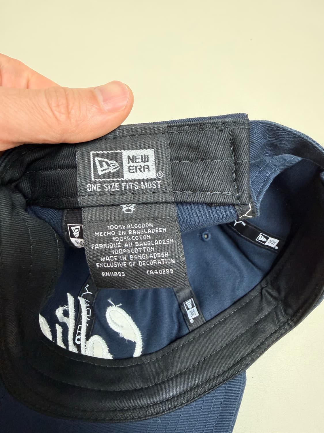 아이디어 x 뉴에라 콜리어 캡 IDEA x New Era Collier  상품이미지7