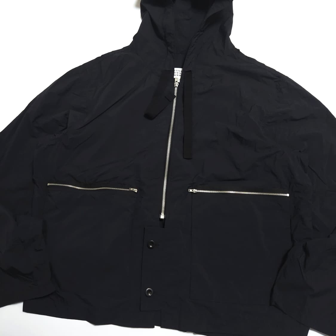 메종 마르지엘라 패커블 윈드브레이커 바람막이 자켓 상품이미지2