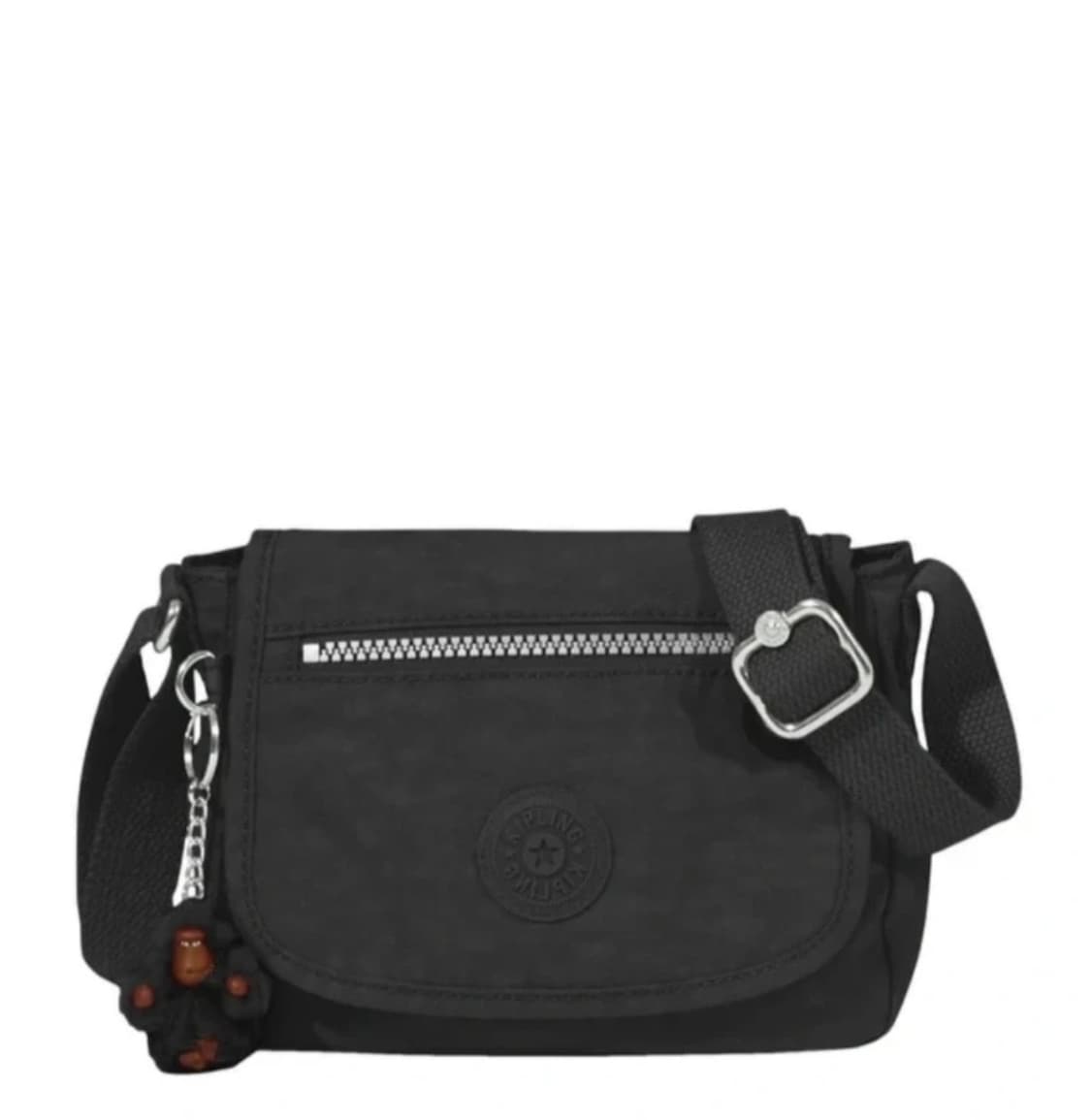 (미개봉 새상품) 키플링 크로스백 블랙 상품이미지2