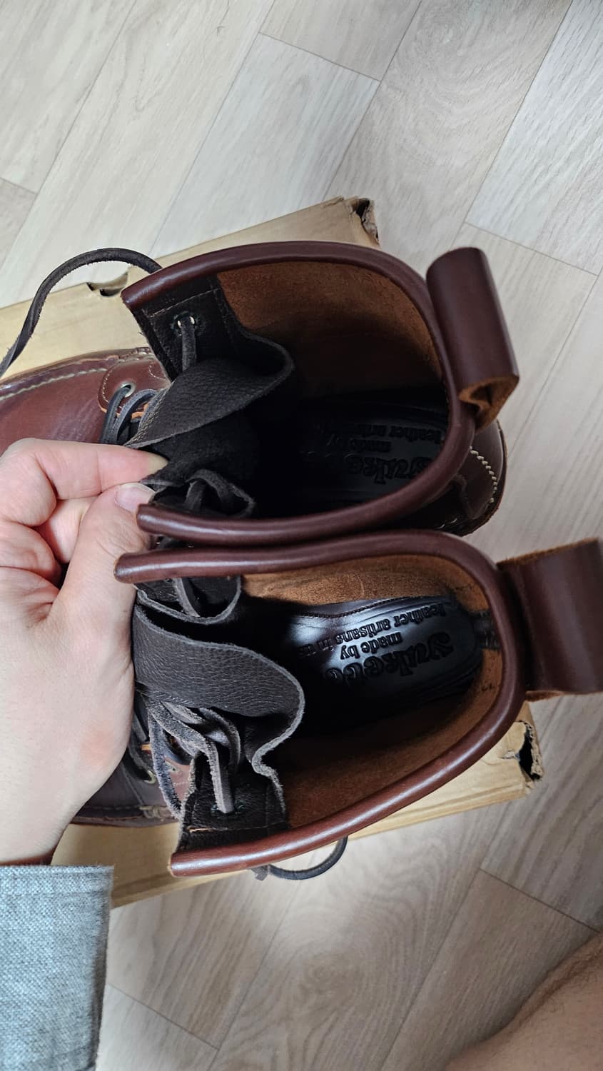 유케텐 메인가이드 7홀 크롬악셀 265 상품이미지4