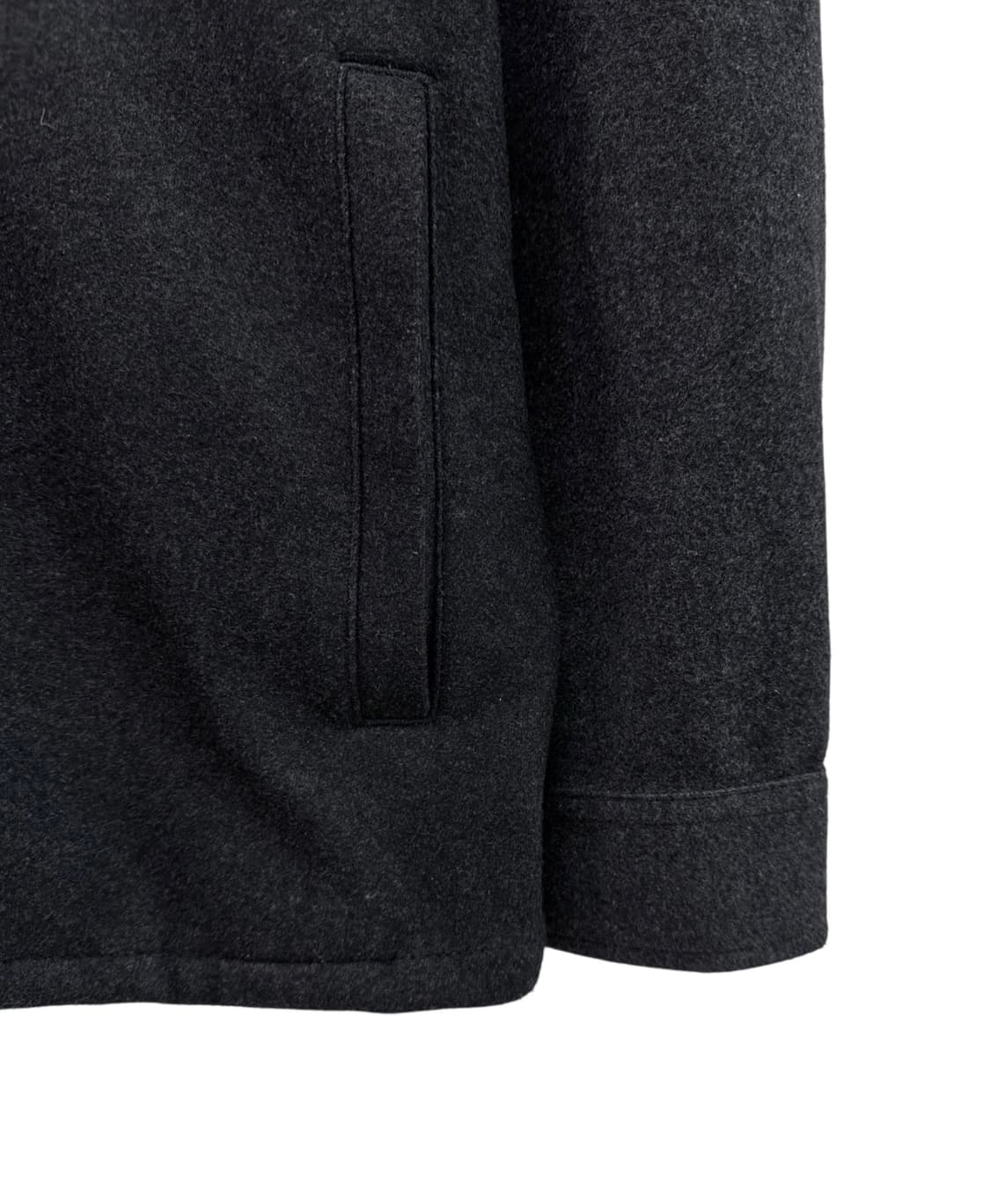 에디바우어 도톰 셔츠 웜차콜 (2XL) 상품이미지6