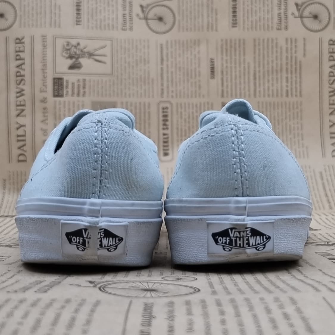 반스 어센틱 스니커즈220 상품이미지4