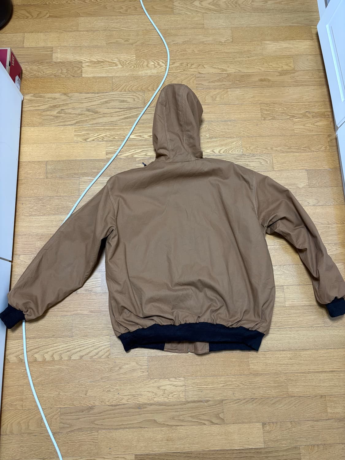 칼하트 액티브 자켓 상품이미지3