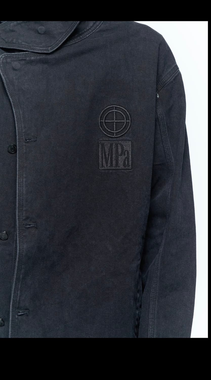 플라스틱 프로덕트 COMBAT jacket s사이즈 상품이미지4