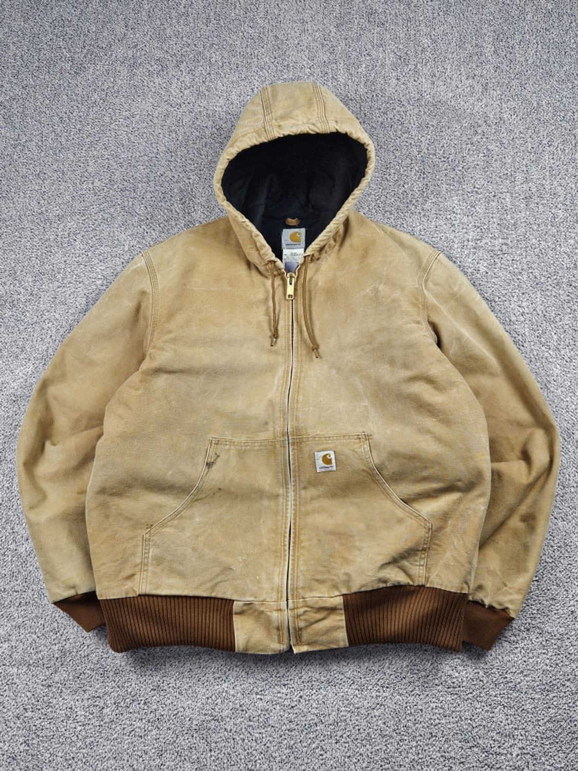 칼하트 J140 덕 캔버스 액티브 워크 자켓 ( L ) / 10487 상품이미지1