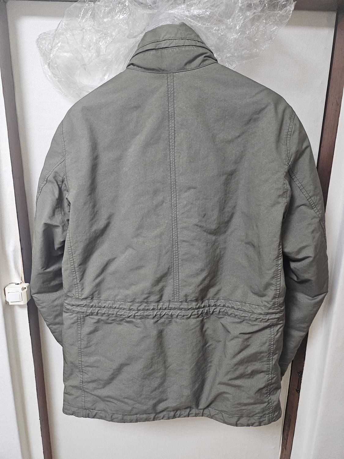 스톤아일랜드 다비드-tc 패딩 자켓xl 상품이미지4