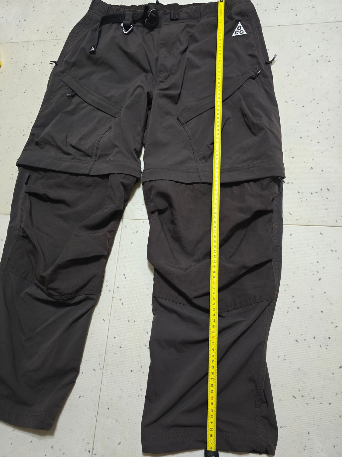 나이키 ACG 스미스서밋 US/EU 사이즈 L 상품이미지5