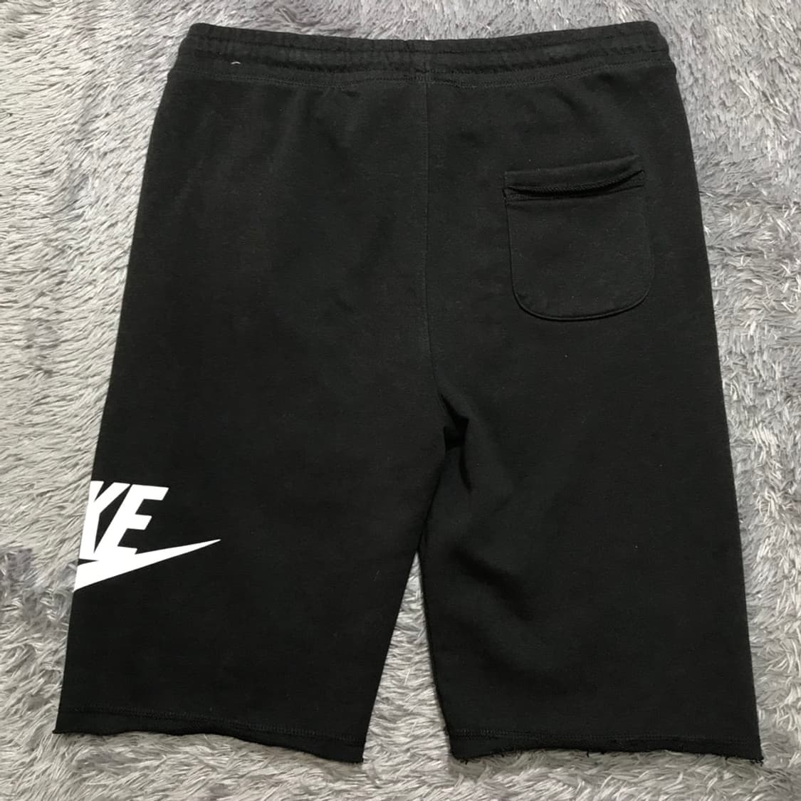 [[M, A급] 나이키(NIKE) NSW 빅로고 쇼츠/반바지p281 상품이미지3