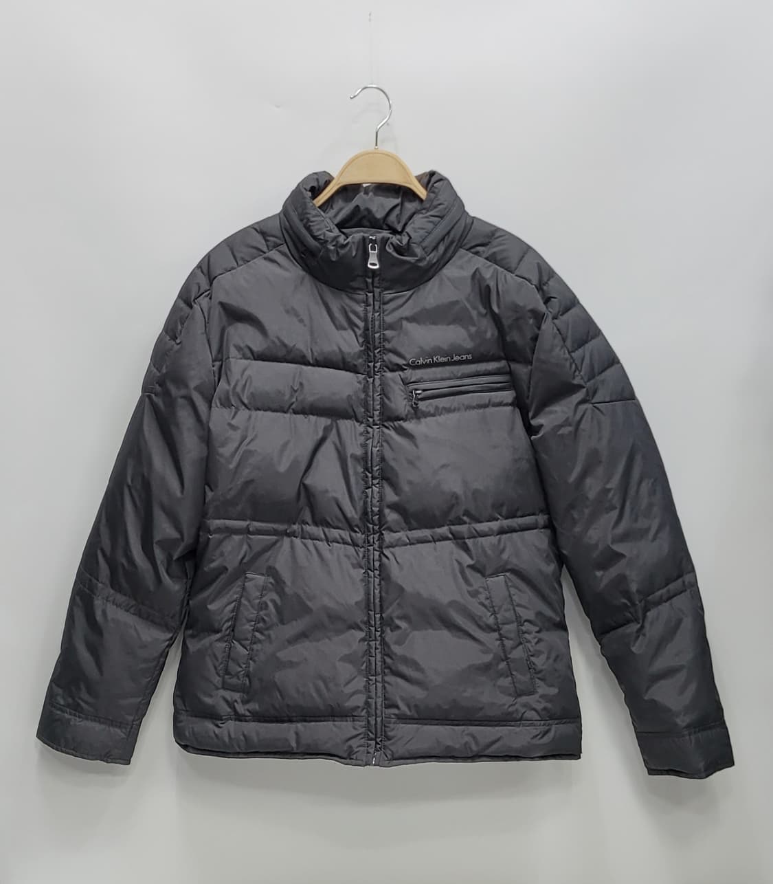 Calvin Klein 캘빈클라인 푸퍼 다운 패딩 자켓 / 남 L
 상품이미지1