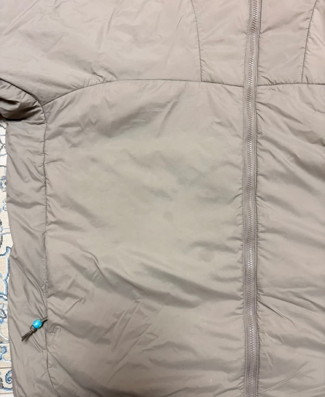 나이키 ACG 써마핏 ADV 로프 드 도프 자켓 문 파슬 2XL 상품이미지3