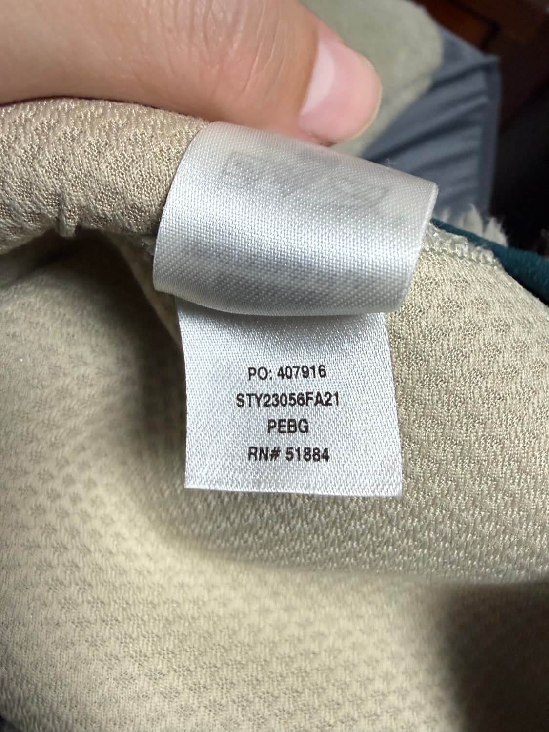 파타고니아 레트로-x 플리스 파일 자켓 상품이미지6