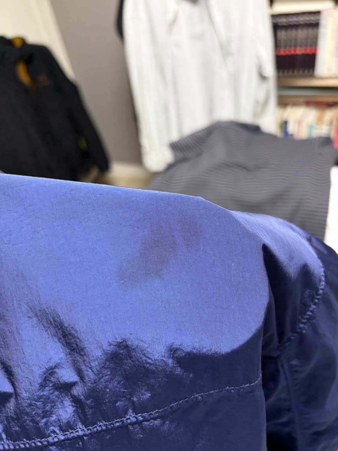 cp컴퍼니 크롬 오버셔츠자켓 상품이미지10