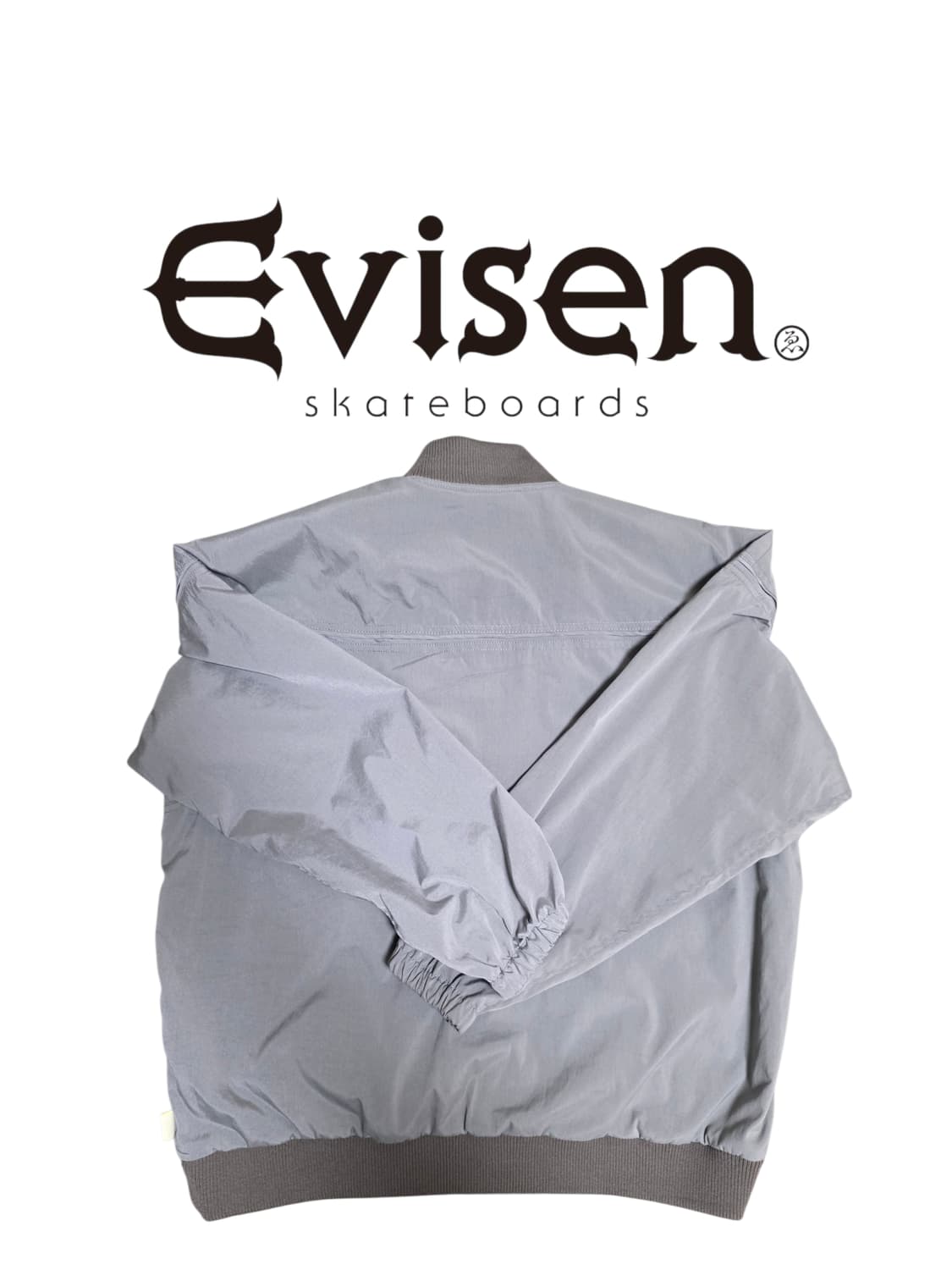 [L] BEAMS x Evisen  빔즈 에비센 블루종 자켓 상품이미지3