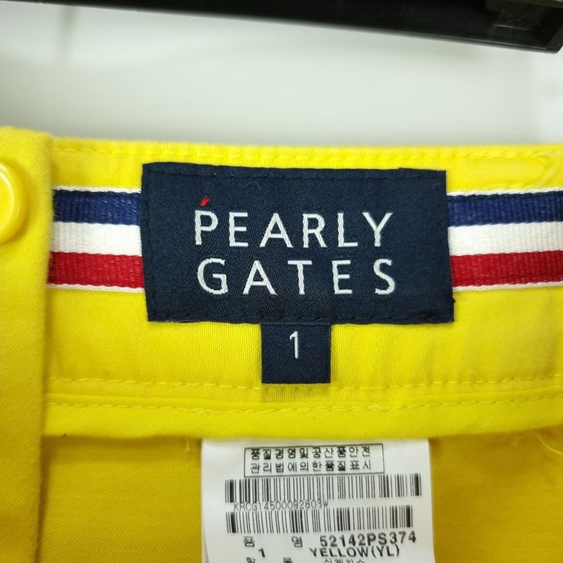 [파리게이츠] 캉캉 골프 미니 스커트 팬츠 골프 치마 M19757 상품이미지8