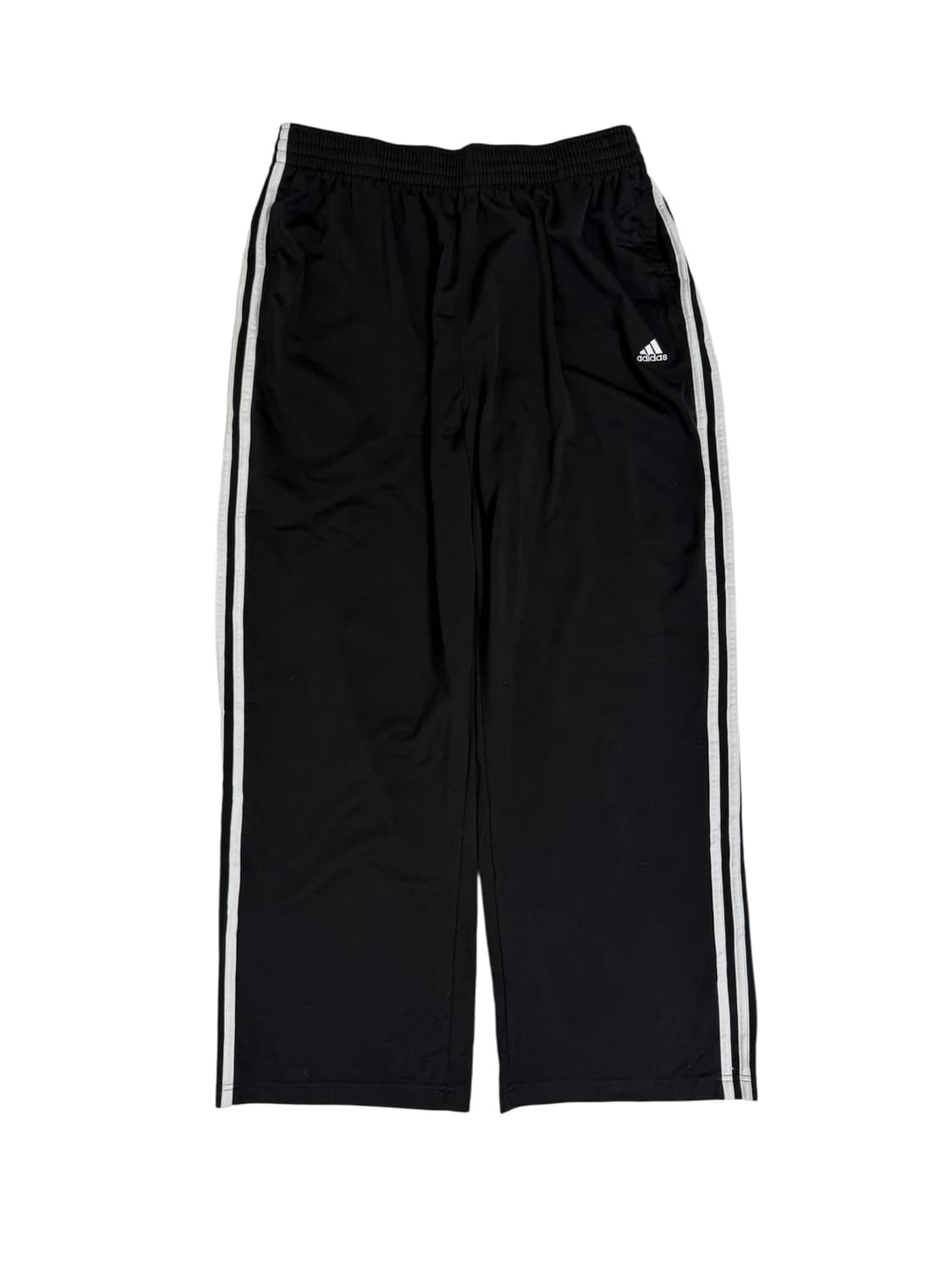 아디다스 삼선 와이드 팬츠 상품이미지5