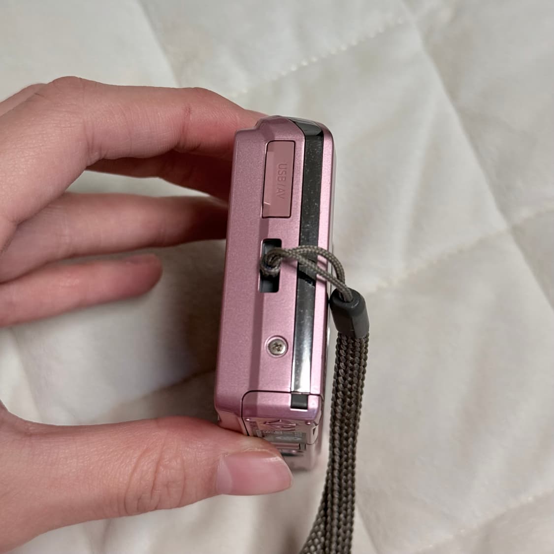 카시오 엑슬림 ex-zs5 핑크 코르티스 디카 상품이미지6