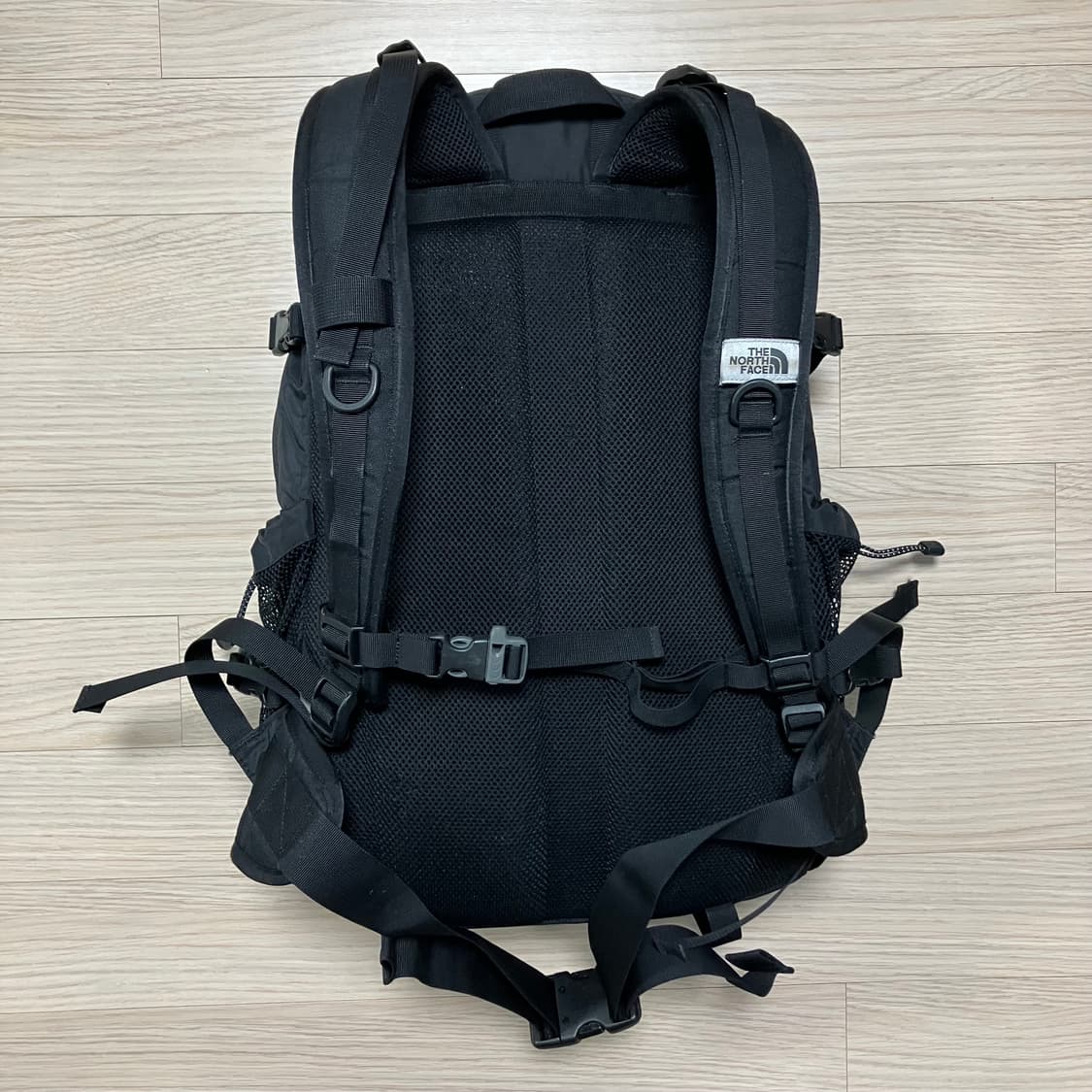 [TheNorthFace] 노스페이스 빅샷 백팩 블랙 34L 상품이미지2