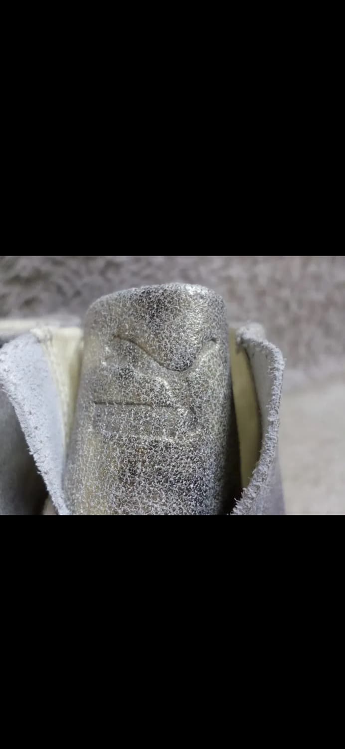 푸마 에스키바 스포티 하이탑 펄 스니커즈 255 상품이미지3