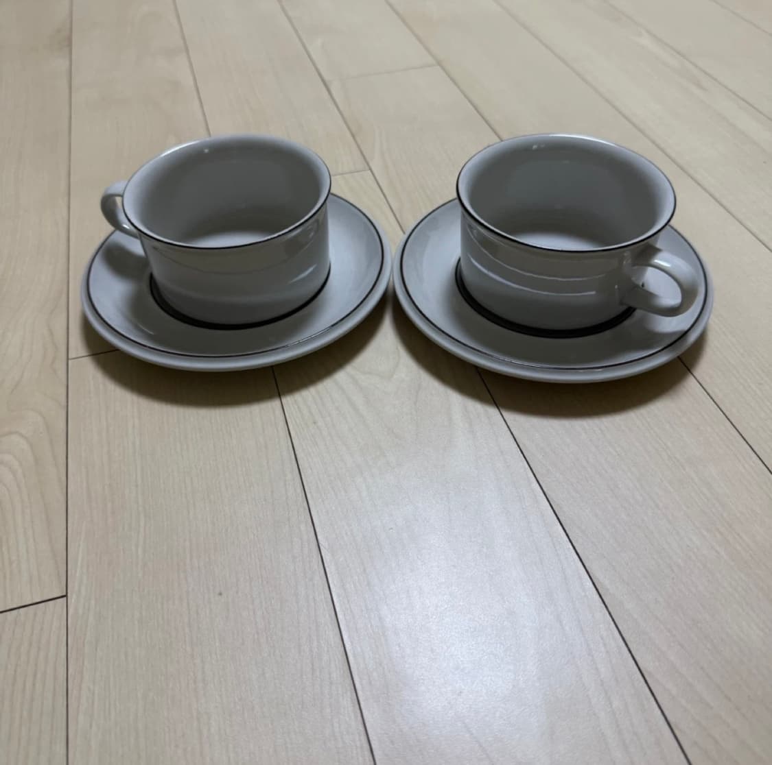 아라비아핀란드 페니카 커피잔 2조 상품이미지4