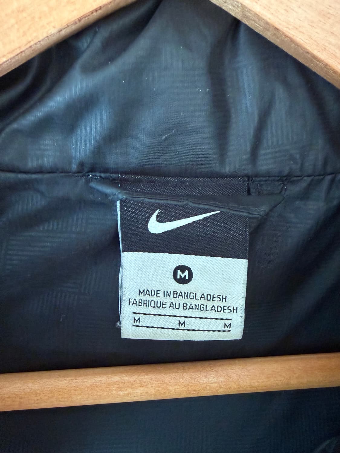 나이키 맨유 패딩 상품이미지5