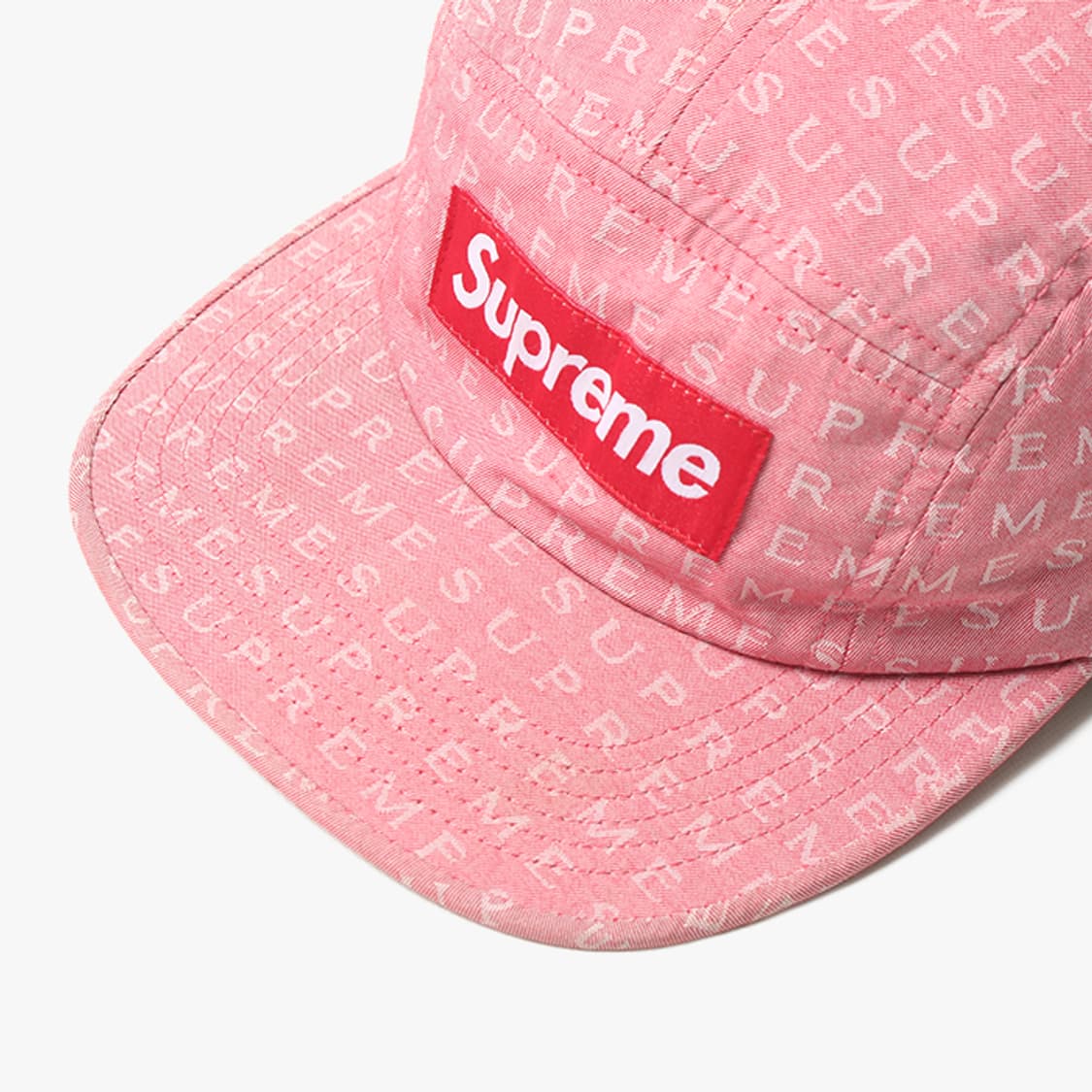  SUPREME "Pink Cap" 상품이미지2
