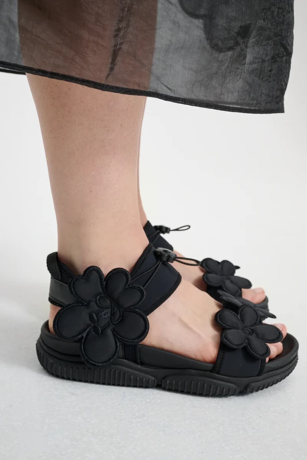 [36,37,38]세실리에 반센 26ss CBCILLA 샌들/블랙 상품이미지2