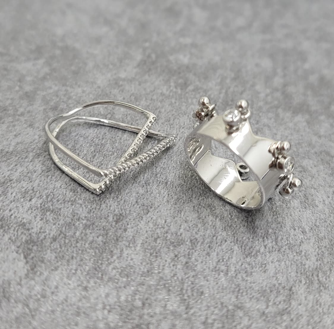 unique ring set 상품이미지7