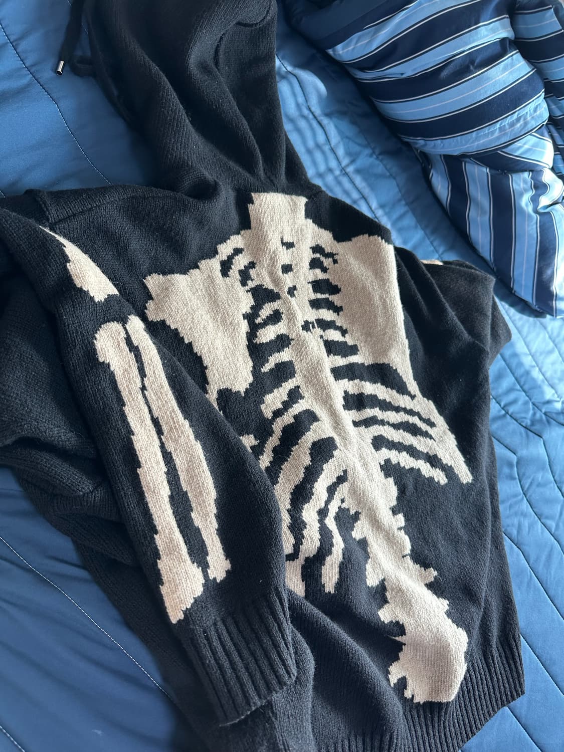 캐피탈 5G 울 본 후드 상품이미지1