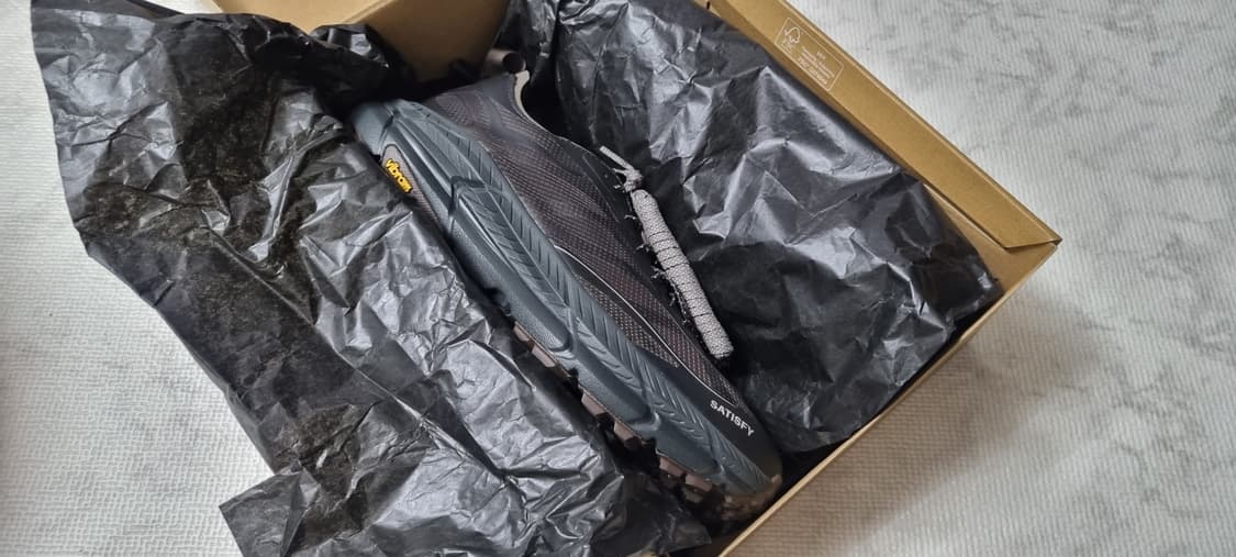 호카 새티스파이 마파테 스피드 4 라이트 커피 300 상품이미지4