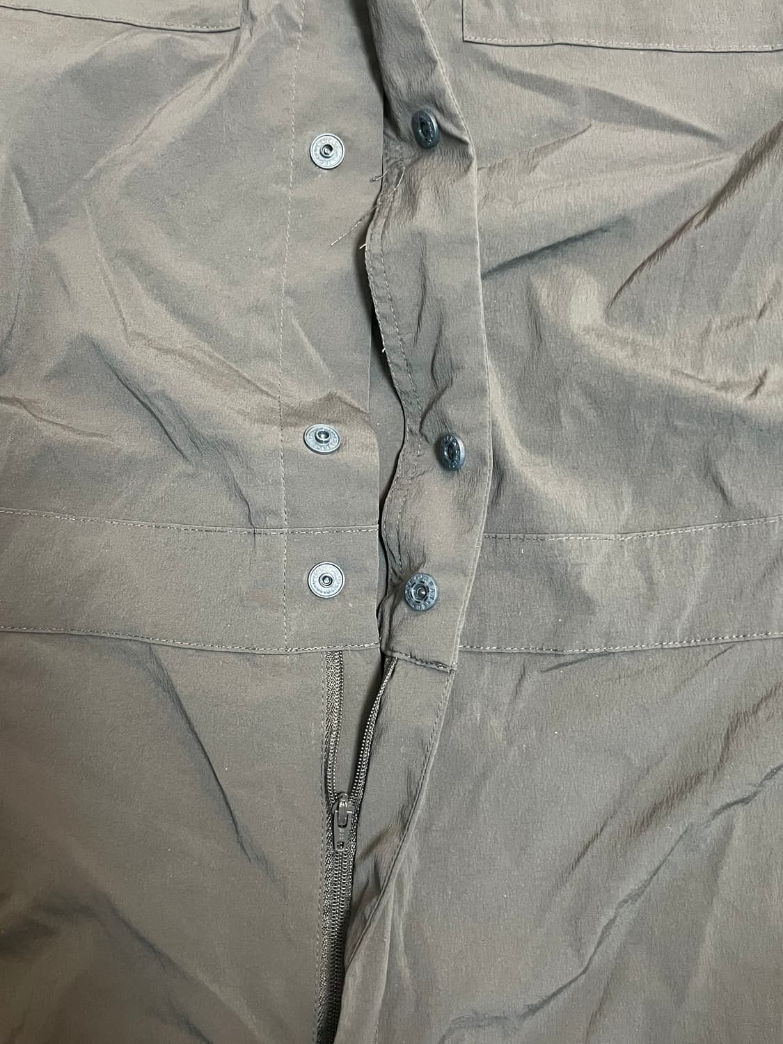 스노우피크 점프 수트  상품이미지6