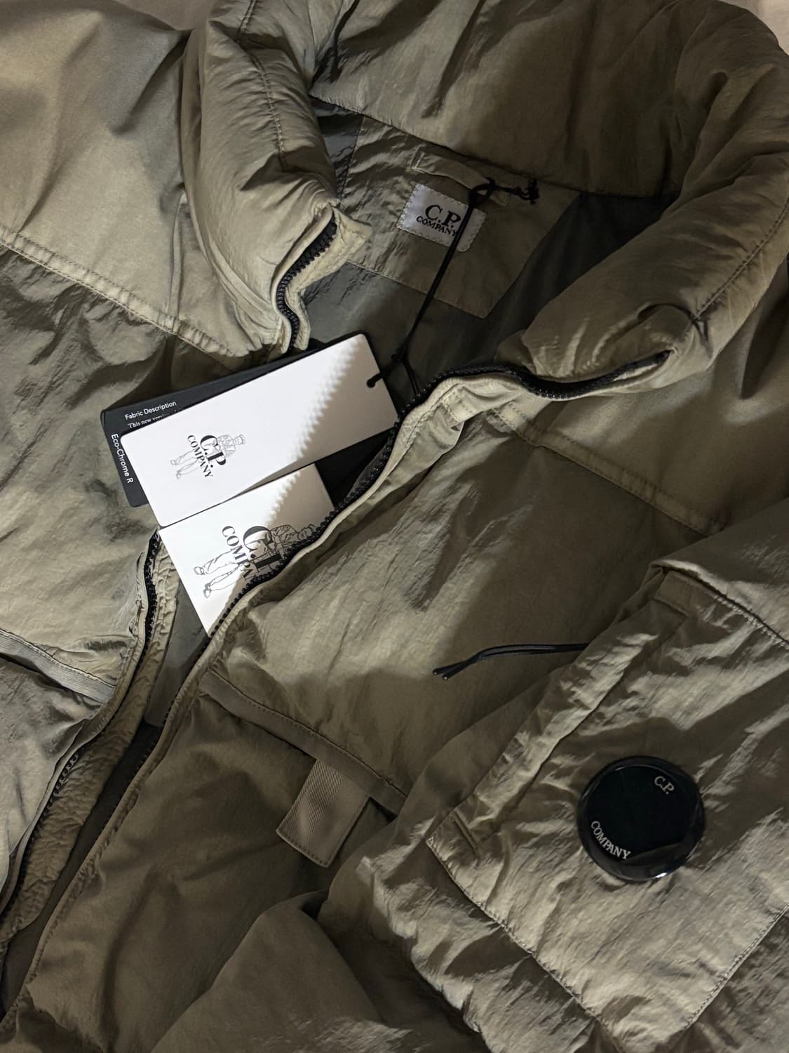 Cp company 패딩 상품이미지3