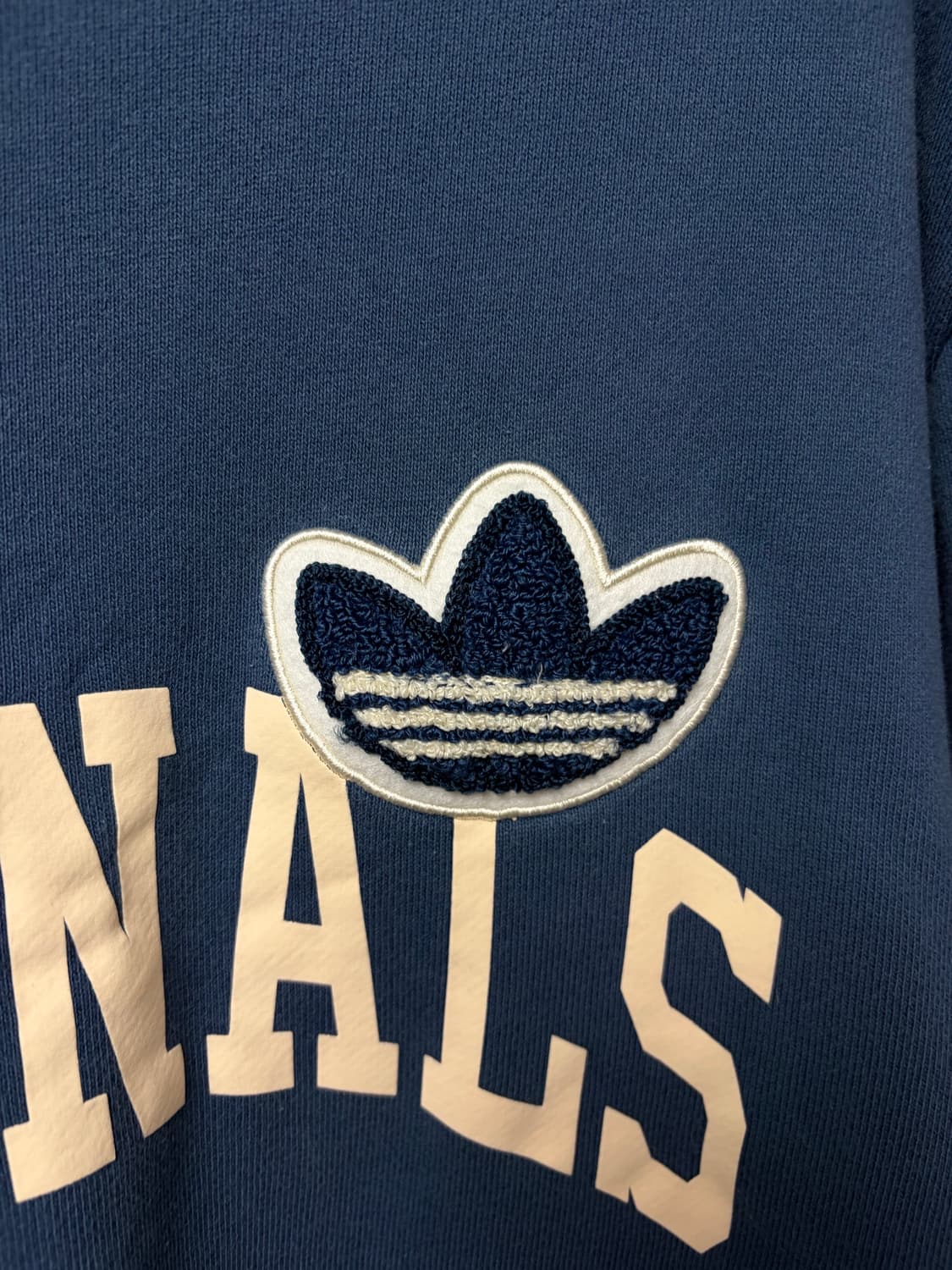 아디다스 오리지널 컬러블록 맨투맨 L 상품이미지2