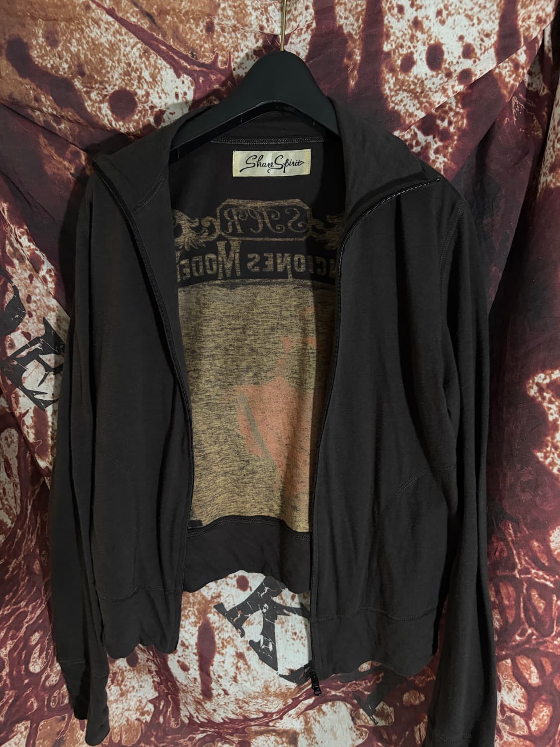 Share Spirit Homme Zip Up 상품이미지3