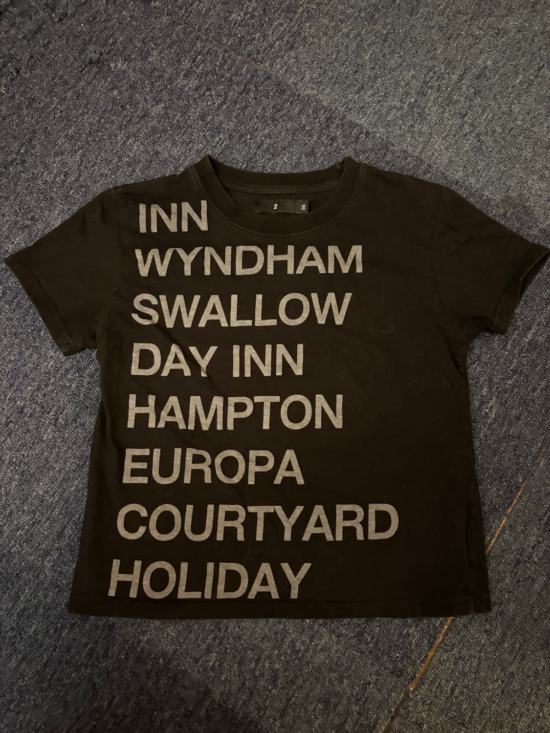 사파리스팟 반팔 2 상품이미지1