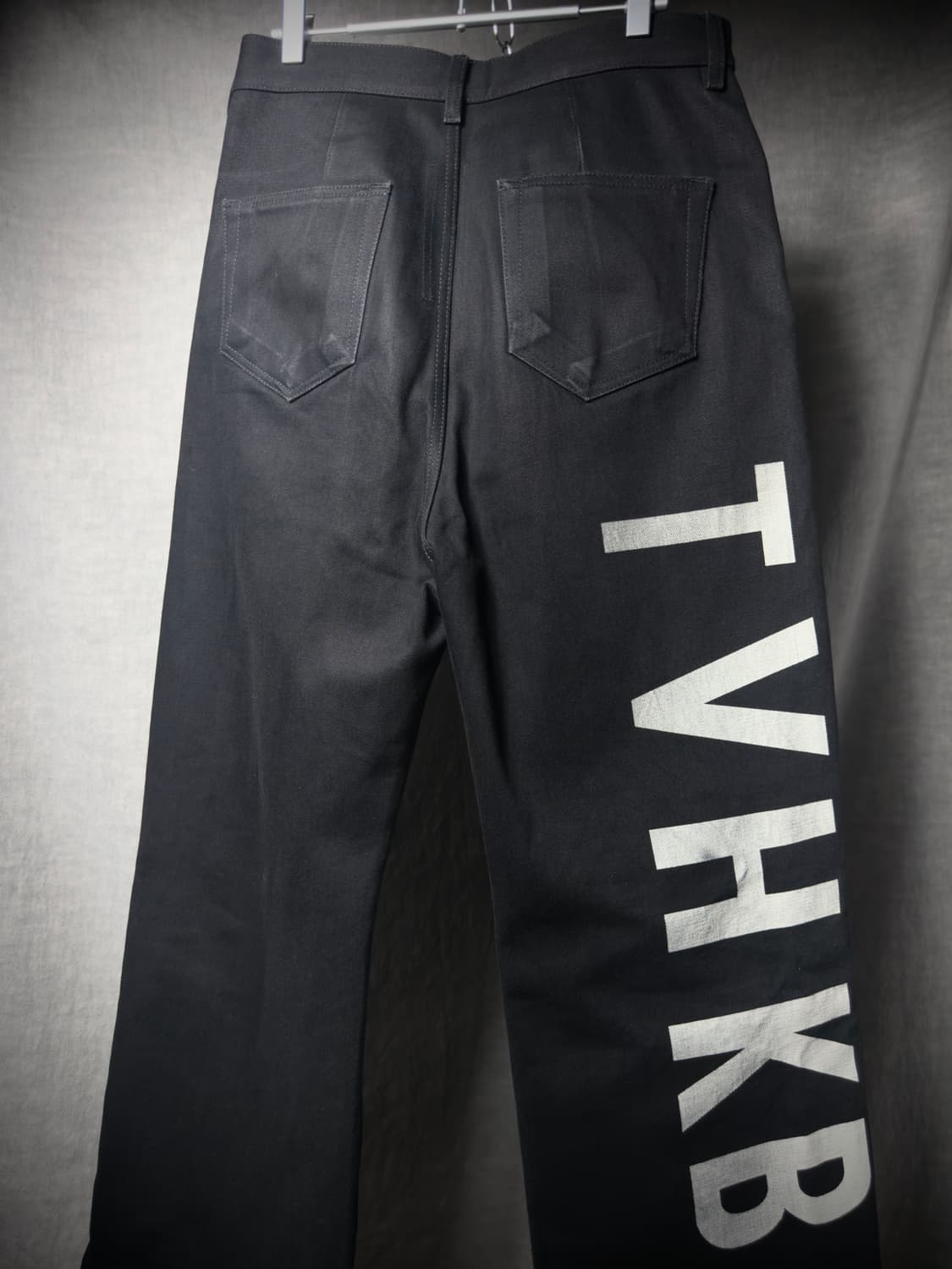 Rick Owens TVHKB Geth Cut Jeans 상품이미지6