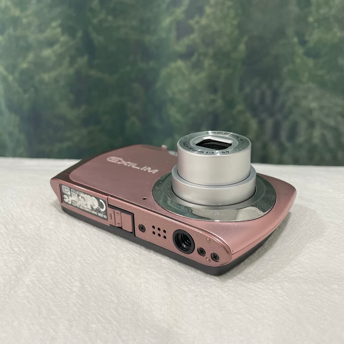 카시오 EXILIM ex-z370 디지털카메라 빈티지디카 상품이미지6