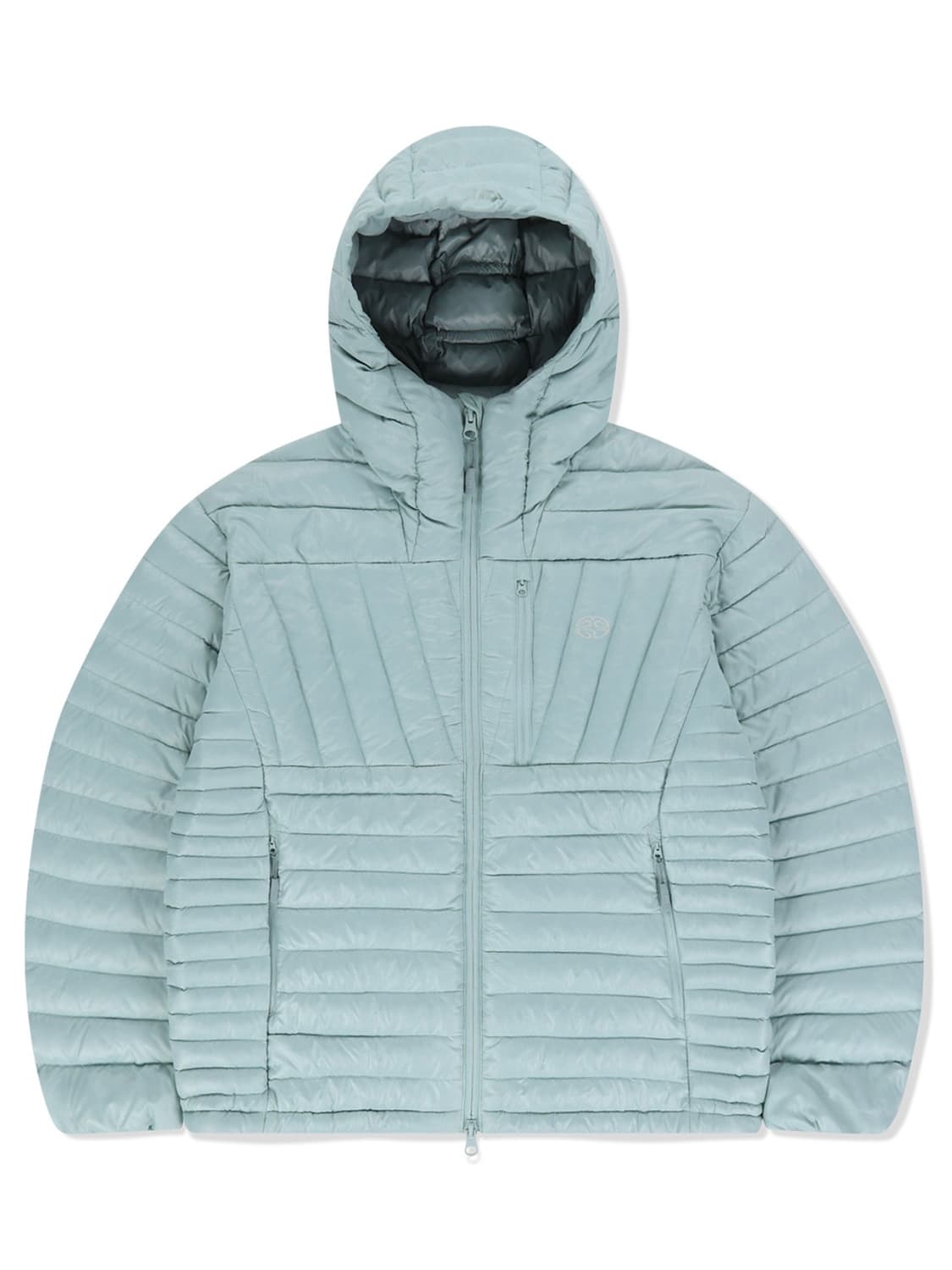 마하그리드 경량패딩 s 상품이미지1